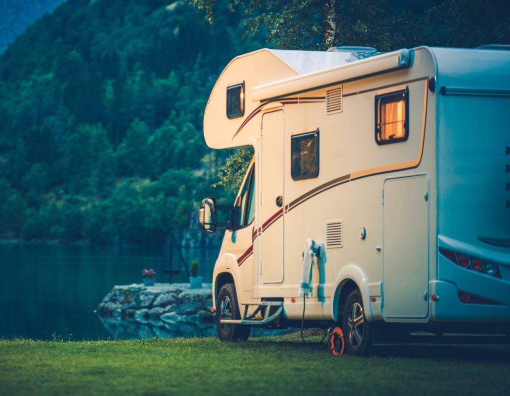 Motorhome hire in Colchester